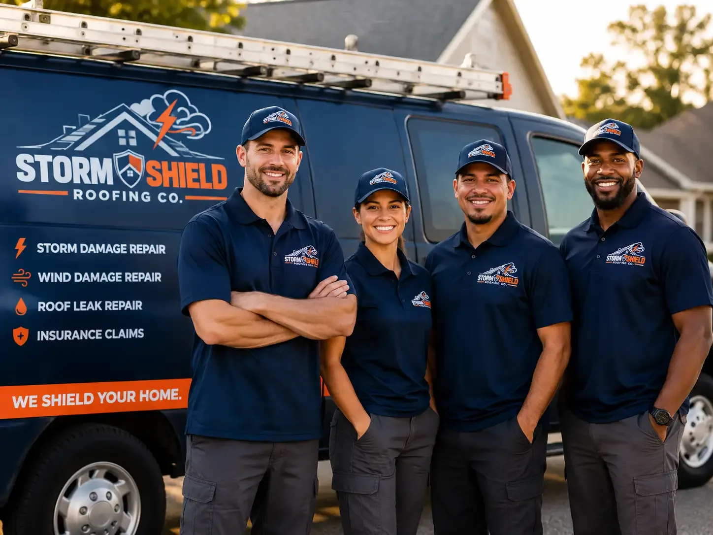 Storm Damage Roof Repair company in Willet, NY