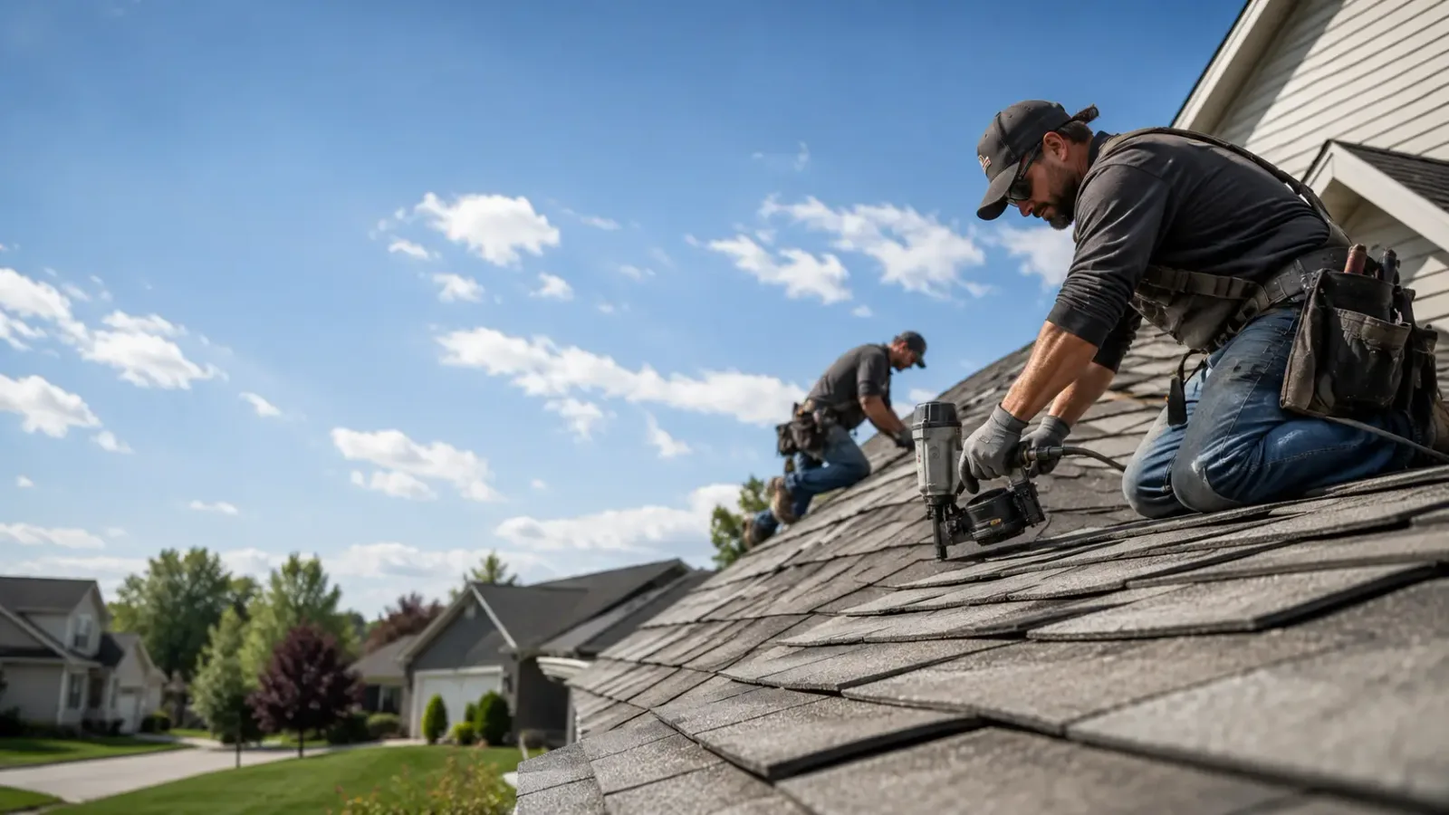 Storm Damage Roof Repair in Willet, NY near me